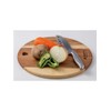 SOTO ST-6501M Cutting Board, Pot Holder, Dish Board, Natural Acacia
