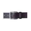 Brax Men's Leather Sporty Belt, black, 115