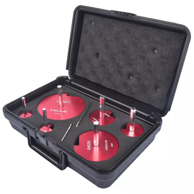 OE Quality 04529 for PPRK6 Plastic Pipe Fitting Reamer 6