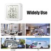 Smart WiFi Humidity Sensor Hygrometer Outdoor Indoor Thermometer Digital LCD