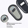 GOUYESHO Recliner Chair Switch Controller Remote, 2 Button 5 Pin