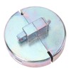 Lockout Tagout Drum Security Lock Zinc Alloy Versatile Easy to