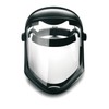 Honeywell 1011933 Bionic Full-Face Screen with Uncoated Acetate Clear Lens