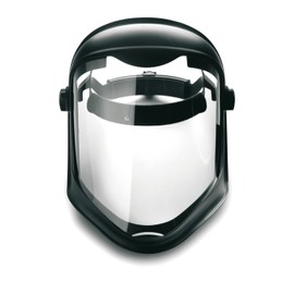 Honeywell 1011933 Bionic Full-Face Screen with Uncoated Acetate Clear Lens