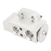 Car Air Conditioning Expansion Valve Aluminum Automotive Replacement Part 1K0820679