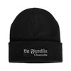No Face No Name La Familia Chemnitz Hat in Black