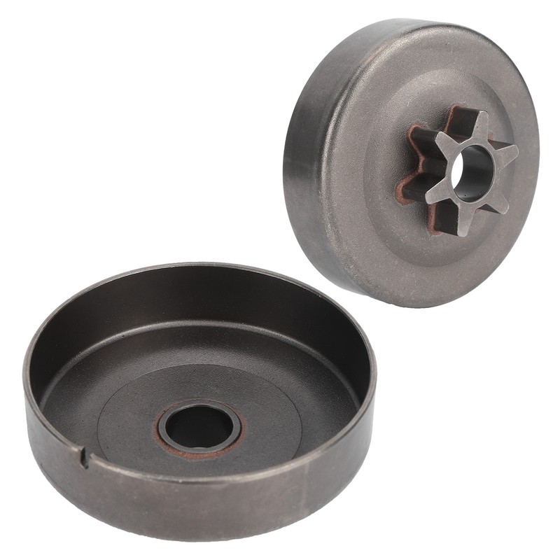 2 Set Clutch Drum Sprocket Kit Fit for STIHL 017