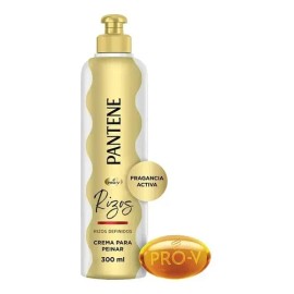 Crema Peinar Pantene Pro Rizos Definidos 300