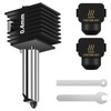 2 Pack A1 Mini/A1 Hotend Print Head Upgrade Extruder Replacement