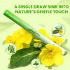 Herbal Diffuser Pen, Detox Diffuser with Mullein, Thyme & Mint
