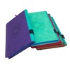 EJRange A5 Notebooks - Lined Journal Notebook with Hardcover PU