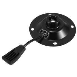 SAFIGLE Swivel Seat Mechanism for Office Chairs Tilt Control Base Lift Lever Handle for Computer and Bar Stool Seating Sturdy and Stable Design for Ergonomic Use