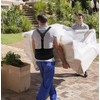 AllyFlex Sports® Back Brace For Lifting Work Y-shape Suspenders Safety
