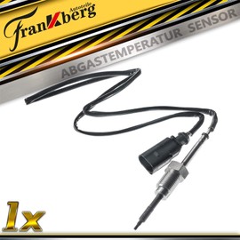 1x Exhaust Gas Temperature Sensor for Amarok 2HA 2HB S1B S6B S7A S7B 2010-2019 03L906088CQ