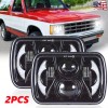 Unbranded For 82-93 Chevy S10 Blazer GMC S15 7X6" Projector