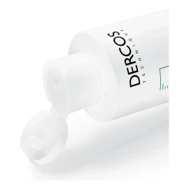 Shampoo Anticaspa Vichy Dercos Para Cabello Seco 200 Ml