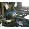 Yokoyama ETT-400 Egg, Small, Induction Compatible, Iron, Nitride Treatment, Tsubame