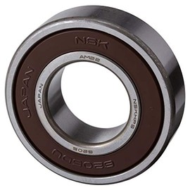 NSK Deep Groove Ball Bearings, Contact Rubber Sealed Radial Ball Bearings, 6904DD