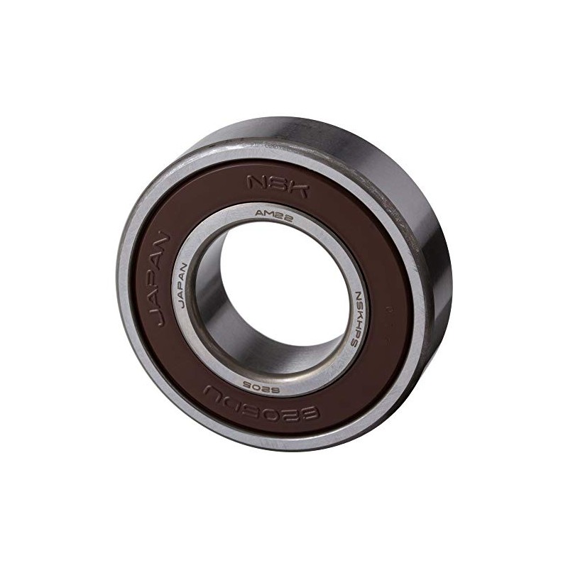 NSK Deep Groove Ball Bearings, Contact Rubber Sealed Radial Ball