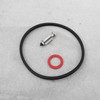 YINETTECH 2 Sets Carburetor Fuel Tray Kits Float Assembly Compatible