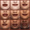 wet n wild Rose Comforting Glossy Natural Lipstick Dark Red
