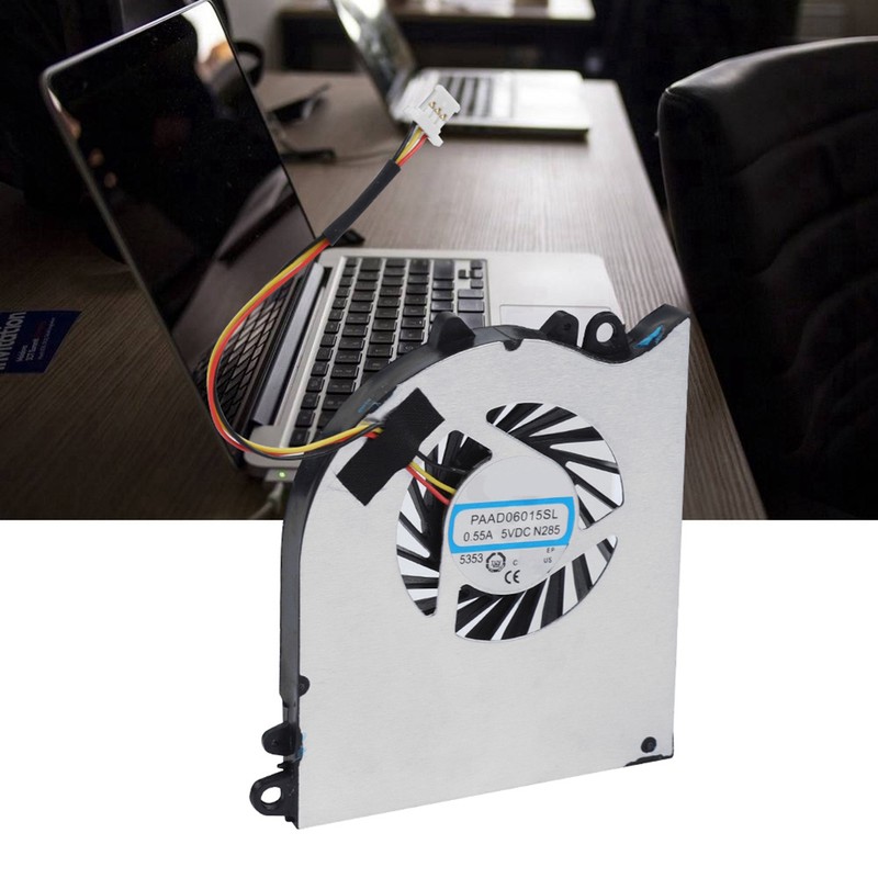 New GPU Cooling Fan for MSI GS60 2QE GS60 Ghost