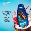 Shampoo Caprice Naturals Frutos Rojos y Agua de Coco Red