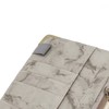 Budget Binder with Cash Envelopes PU Leather Marbling A6 Money