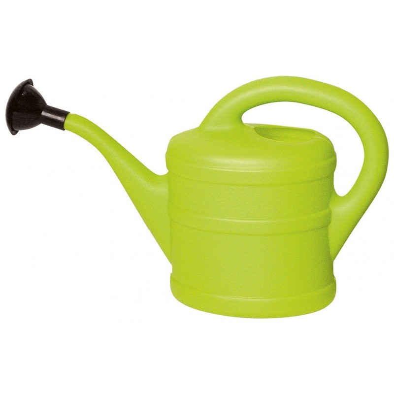 Geli Watering 2L Plastic, Mint Green, 70.200.231