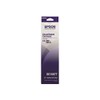 Epson Original - Printer fabric ribbon - 1 x black,