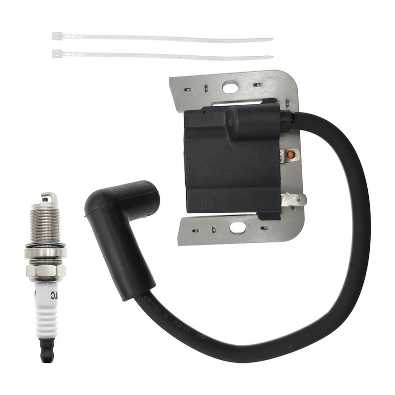 2x Ignition Coil Module & Spark Plug Replacement for Kohler