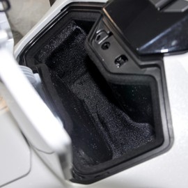 PANICAL 2018-2025 for Honda Motorcycle Goldwing Gl1800 F6B Center Console Box Cushion Shock Absorber Anti Slip Wear Resistant Pad Gold Wing Gl 1800 Accessories (Central Control Box Cushion 01-4)