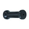 Sprenger Black Rubber Keel Roller | 125 mm Length for