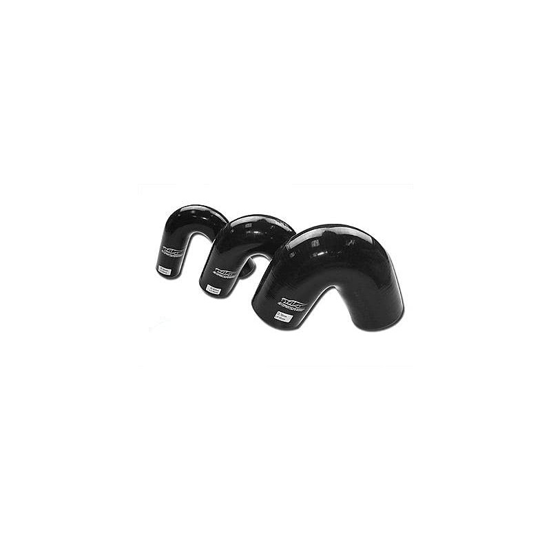 4-ply Silicone 135 Degree Elbow Connector Joiner Turbo Hose Pipe