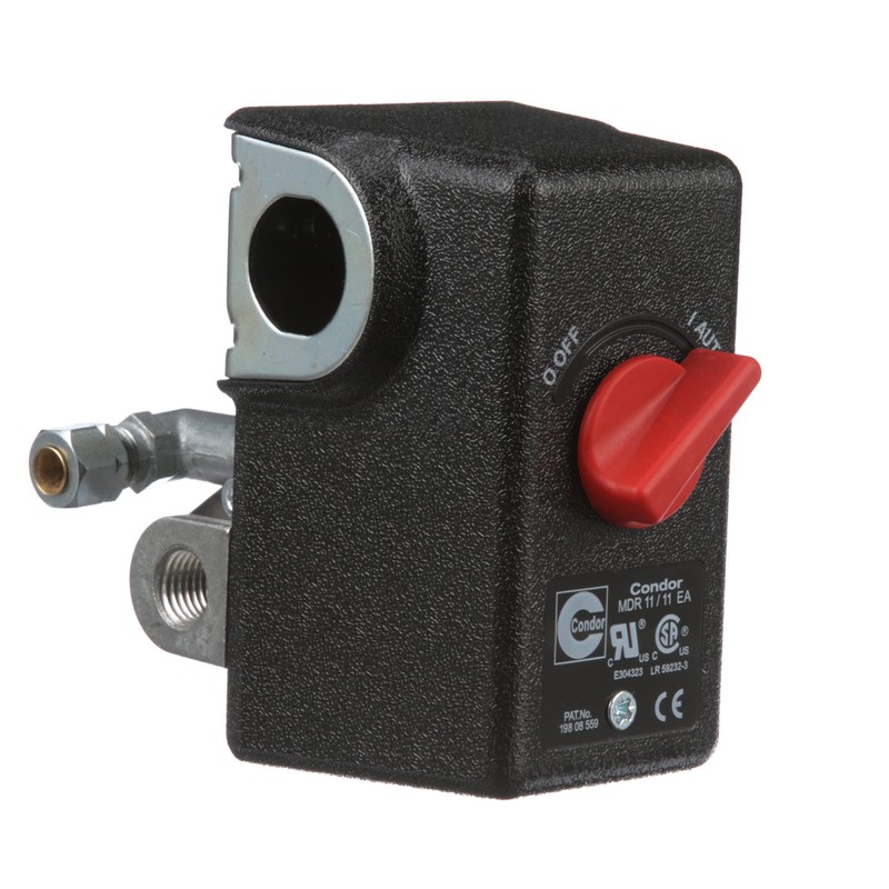 Condor Werke MDR11LC2E 120-150 PSI
