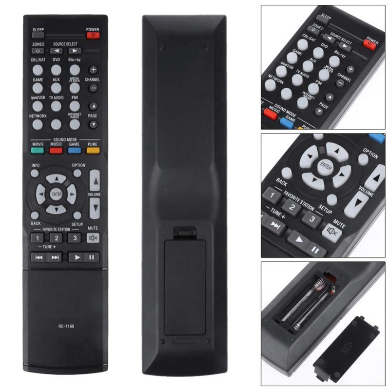 cherrypop Replacement Remote Control For Denon Rc-1189 Rc-1196 Rc-1193 Rc-1192