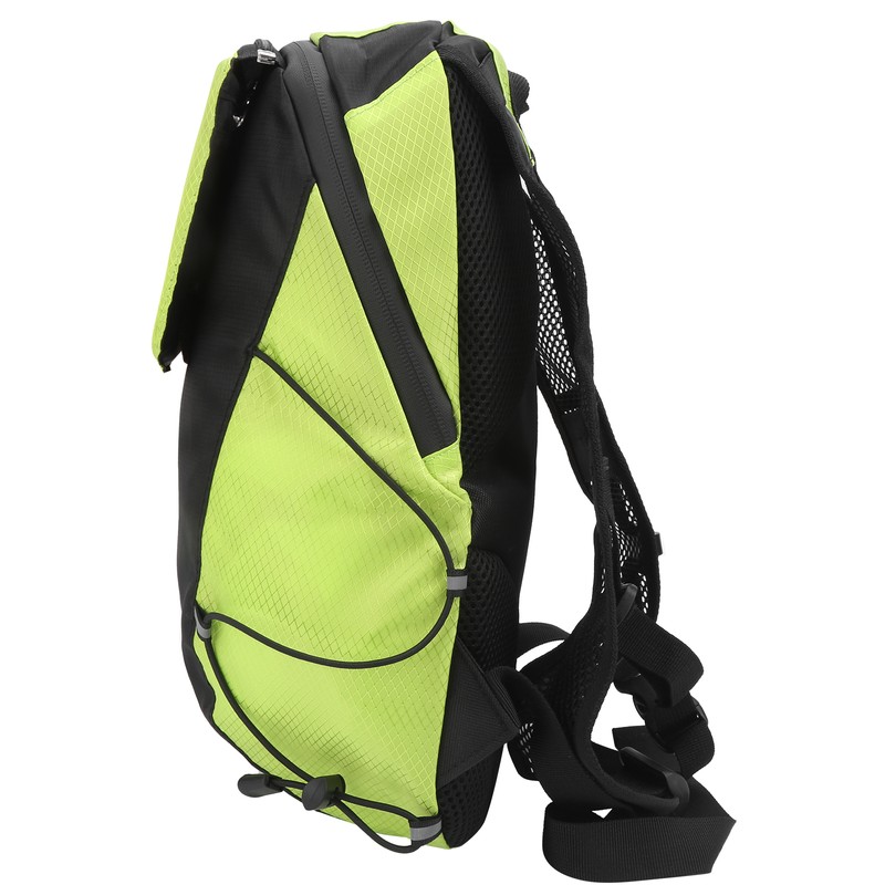 LED Wireless Remote Control Turn Signal Warning Light Backpack Bag