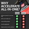 Malco Accelerate All-in-One Polish & Protection - One-Step Car Polishing