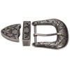 Hebilla de Vaquero Occidental, Hebilla de Cinturón de Cintura de