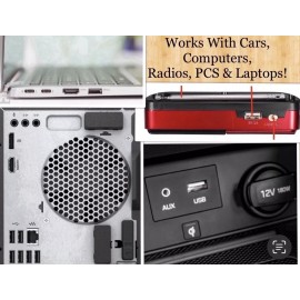 PROFESSIONAL KJV AUDIO BIBLE ON A USB FLASH DRIVE PORTABLE BIBLICAL RETELLING