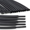 Heat Shrink Tube 2:1 Black Sold by the Metre (2