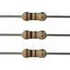 E-Projects 10EP514100R 100 Ohm Resistors, 1/4 W, 5% (Pack of 10)