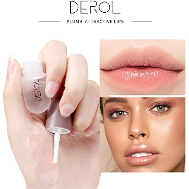 Gege bear Lip Plumper Lip Plumper Lip Gloss TikTok and