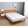 Fitted Bed Sheet, 100% Cotton, Bed Sheet, Plain Weave, Mattress