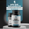 NAIMA NAD+ Complex Antiaging | 30 días | Fórmula avanzada