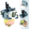Vkinman Carburetor Tune Up Kit, Replacement for DuroMax XP5500E 224CC