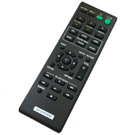Replacement Remote Control for Sony HT-CT660 HT-CT260 SA-CT770 SA-CT370 HT-CT370 SA-WCT370 2.1 Channel Surround Sound Bar with Wireless Subwoofer Home Theater System