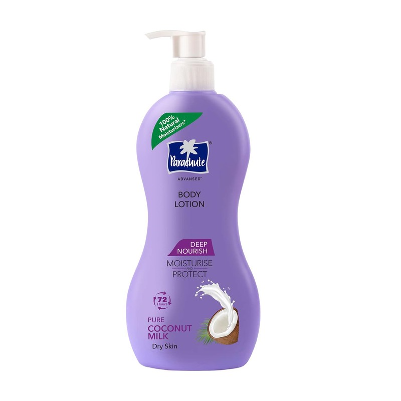 Parachute Advansed Deep Nourish Body Lotion (400ml)