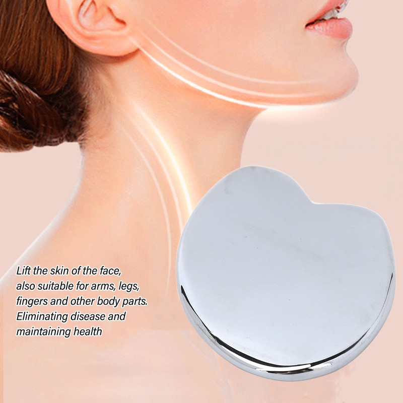 Terahertz Scrapping Plate Dredging Meridians Promote Circulation Gua Sha Board