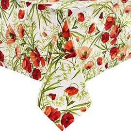 Sander Tabecloth ziegel size 130x170 cm